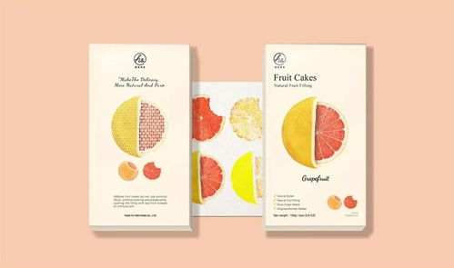 糕点包装设计的革新 以模型思维引领未来